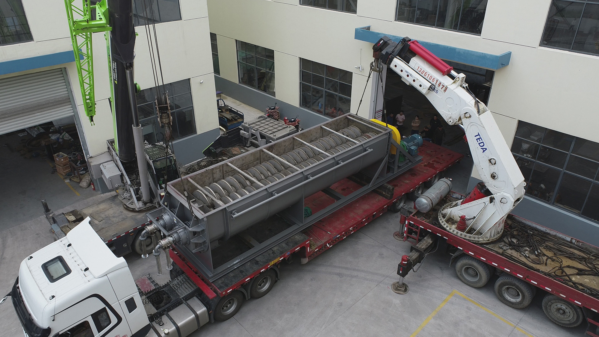 TRUNG QUỐC JIANGSU GUOJIN DRYING TECHNOLOGY CO., LTD hồ sơ công ty