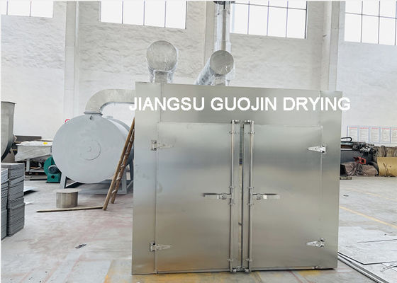 Chiều dài 8,8M SS316L Máy sấy muối tiêu chuẩn GMP SS316L Máy sấy muối