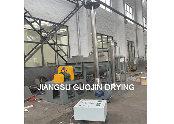 Máy sấy chân không quay cánh khuấy bằng cánh khuấy hữu cơ trong công nghiệp