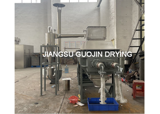 Nguồn nhiệt khí tự nhiên KJG-5 Máy sấy có mái chèo ngang KJG-5