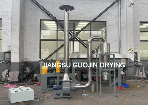 Nguồn nhiệt khí tự nhiên KJG-5 Máy sấy có mái chèo ngang KJG-5