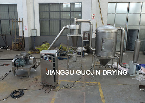 Máy nghiền thực phẩm công suất 11KW Công suất 100-500kg / H