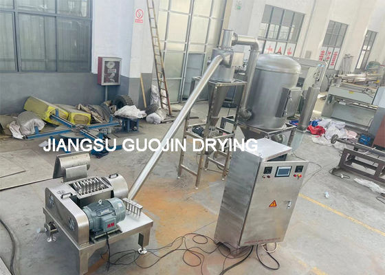 Máy nghiền thực phẩm công suất 11KW Công suất 100-500kg / H