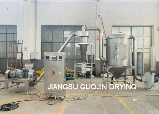 Máy nghiền búa thực phẩm 12-120Mesh để nghiền sản xuất thức ăn chăn nuôi