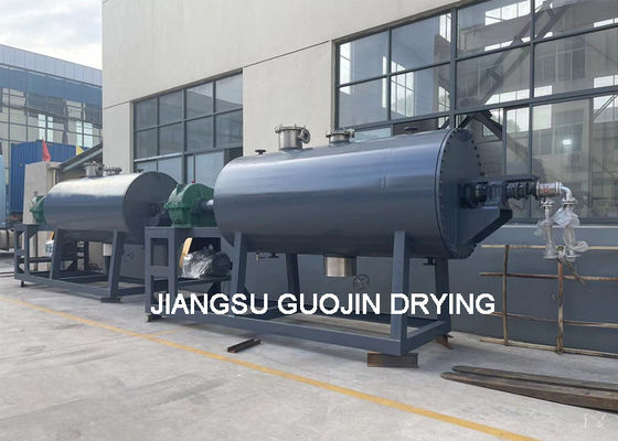 Máy sấy chân không cánh khuấy Harrow Máy ​​sấy chân không 8-10 vòng / phút Tốc độ khuấy cho dung môi hữu cơ