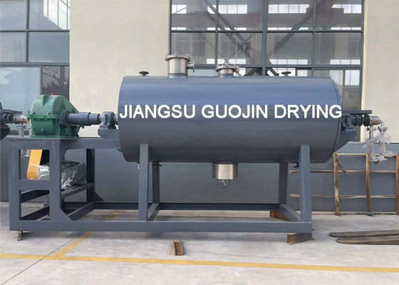 Máy sấy chân không cánh khuấy Harrow Máy ​​sấy chân không 8-10 vòng / phút Tốc độ khuấy cho dung môi hữu cơ