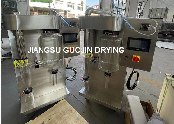Máy sấy phun phòng thí nghiệm loại nhỏ nhất bằng thép không gỉ 304 2L