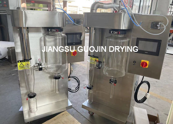 Máy làm bột rau quả 2L Vật liệu thép không gỉ 3KW