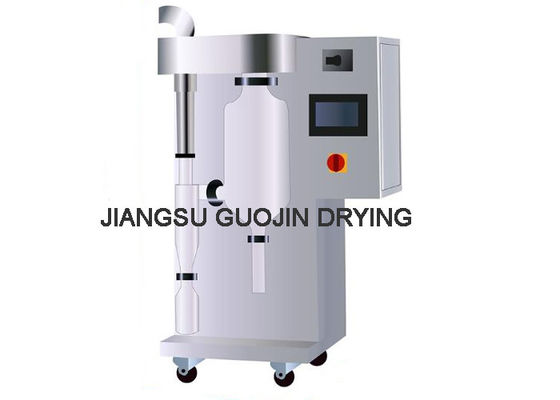 Công nghiệp thực phẩm Máy làm bột 2L Máy sấy phun quy mô phòng thí nghiệm