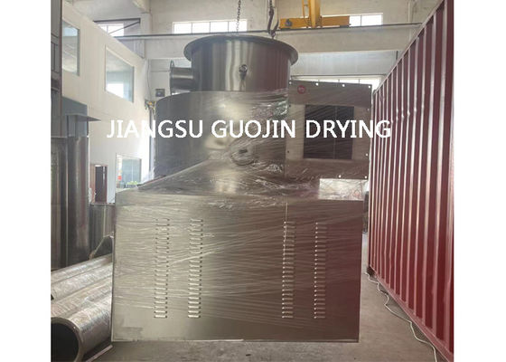 Máy sấy cánh khuấy XZG-6 cho bánh lọc từ 15% khô đến 0,5%