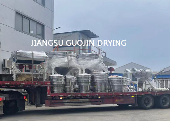 Hiệu quả Thiết bị màn hình rung động cấp thực phẩm Trọng lượng ròng 350kg