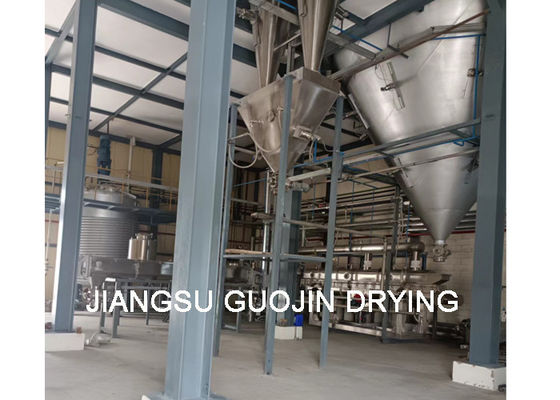 Máy sấy phun áp lực thuốc nhuộm Azo thép không gỉ 304/316L với dịch vụ hậu mãi
