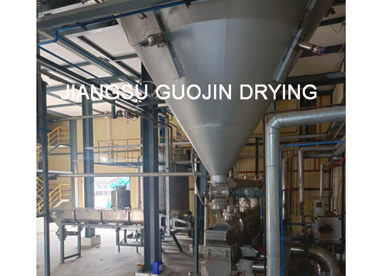 Máy sấy phun áp suất bằng thép không gỉ 304 / 316L Kích thước tùy chỉnh