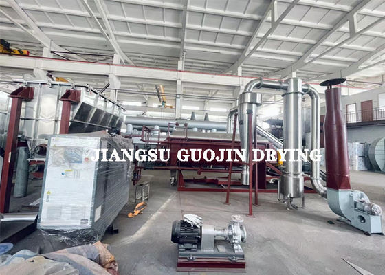 Máy sấy rỗng chân không 10KW cho bất kỳ công suất sấy khô nào