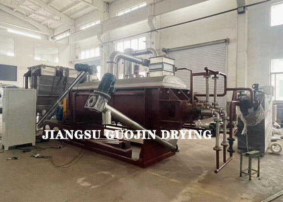 PLC / nút điều khiển ngang rỗng máy sấy 7900x3960x2700mm