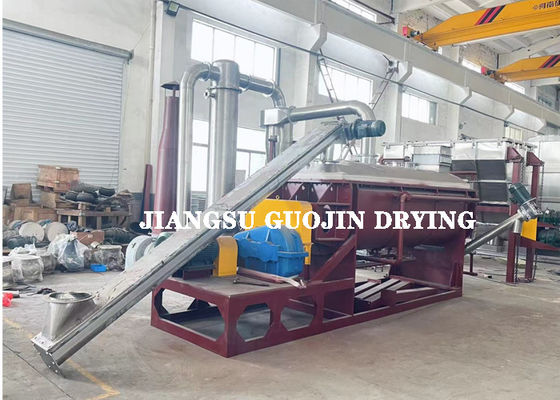PLC / nút điều khiển ngang rỗng máy sấy 7900x3960x2700mm