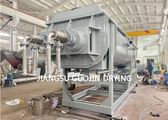 Máy sấy chân không 20KW với hệ thống điều khiển PLC