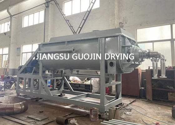 Máy sấy chân không nhỏ gọn và hiệu quả - KJG-30 220V / 380V / 415V