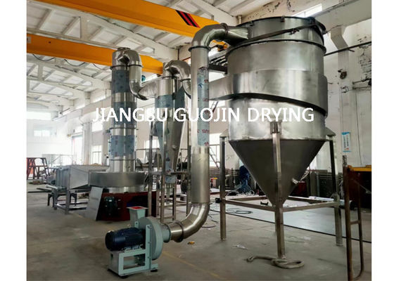 Máy sấy không khí nóng tùy chỉnh tăng hiệu quả và năng suất sấy