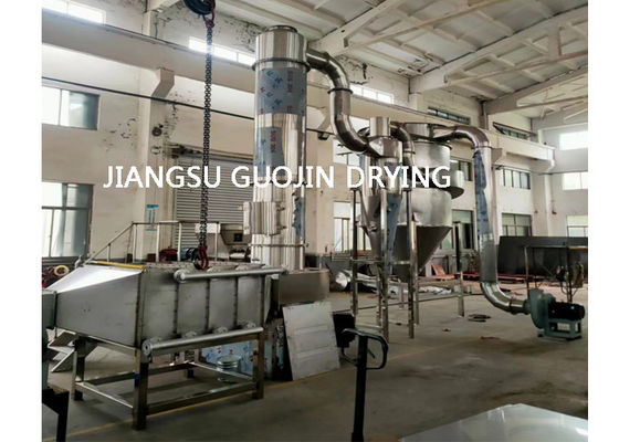 Máy sấy khô không khí nóng mạnh mẽ 24-35kw Khả năng bốc hơi nước 60-600kg/h