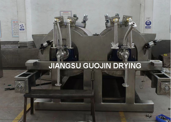 Phương pháp xả máy vận chuyển vít Máy sấy trống để sấy khô vật liệu lớn