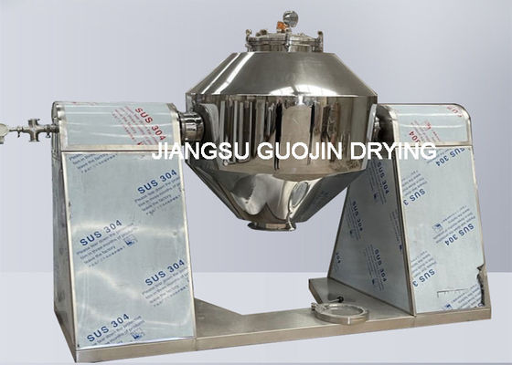 1.5KW Máy sấy chân không nón hai nhiệt độ chính xác điều khiển