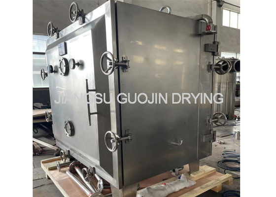 Máy sấy chân không điều khiển bởi PLC cho bất kỳ dung lượng nào
