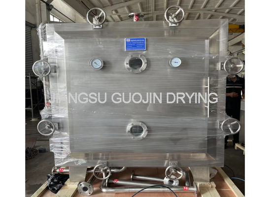 1500x1220x1400mm Khối kích thước Máy sấy chân không FZG-15 cho kết quả sấy chính xác