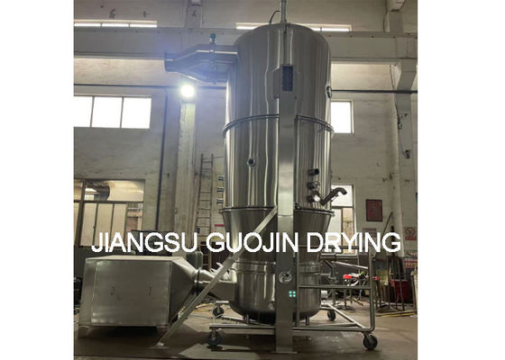 Granulator bước với áp suất quạt 950mmH2O cho 750kg Briquettes