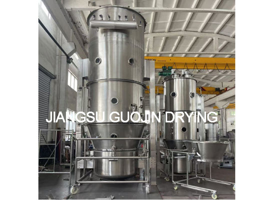 1500L Capacity Solid Preparation Granulating Machine Equipment Máy nén hạt