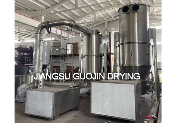 Thiết bị hạt lượng cao 99% Field 1500L Volume 45-90 Min Thời gian làm việc