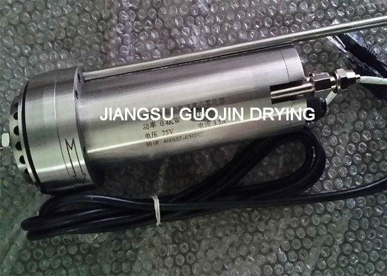 Máy phun quay điện bay hơi nước 150kg / h cho thiết bị sấy phun