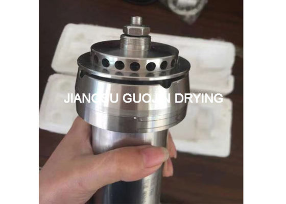 Máy sấy nước 300kg/h Máy sấy nước điện Rotary Atomizer Tốc độ cao