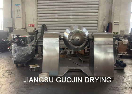 0.1-0.15 Máy sấy lưỡi chèo liên tục áp suất bên trong cho sản xuất quy mô lớn