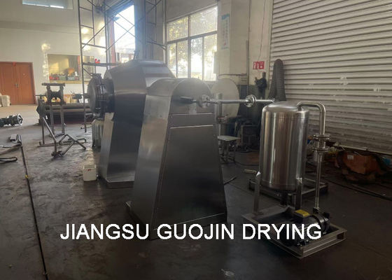 Thép không gỉ công nghiệp máy sấy chèo khu vực sưởi ấm 2,8m2 khối lượng tải tối đa 200L