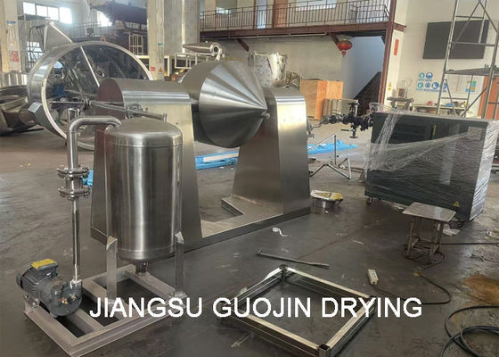 Thép không gỉ công nghiệp máy sấy chèo khu vực sưởi ấm 2,8m2 khối lượng tải tối đa 200L