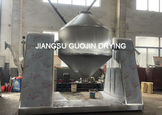 Áp suất áo khoác 0,3 Máy sấy chân không DCRD-1000 Để kiểm soát nhiệt độ chính xác