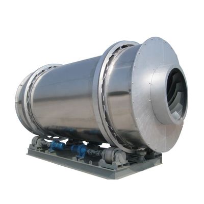 Máy sấy cát ba xi lanh nhỏ tự động