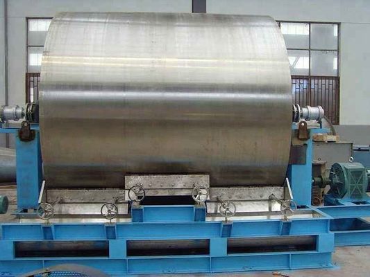 Máy sấy trục lăn đôi công nghiệp