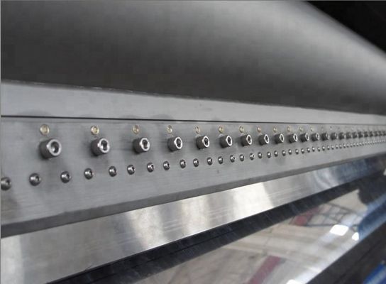 Máy sấy trục lăn đôi công nghiệp