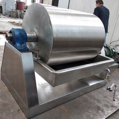 Máy sấy trục lăn đôi công nghiệp