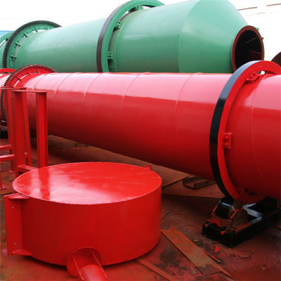 Máy sấy chất thải nông nghiệp hiệu quả cao