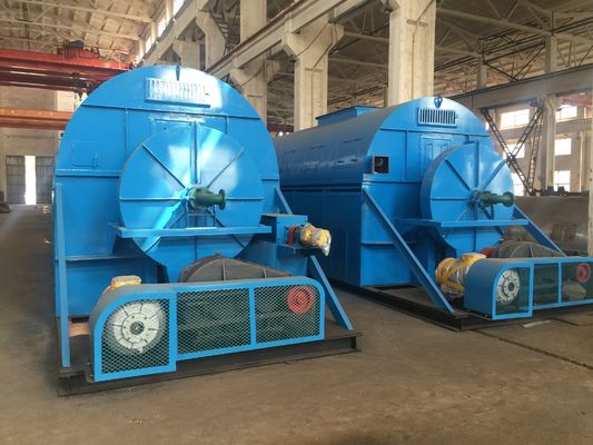 Máy sấy khí hóa chất / thức ăn gia súc