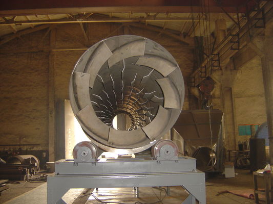 Máy sấy khí công nghiệp inox 8000kg