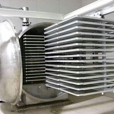 Máy sấy đông lạnh sinh học / dược phẩm công nghiệp