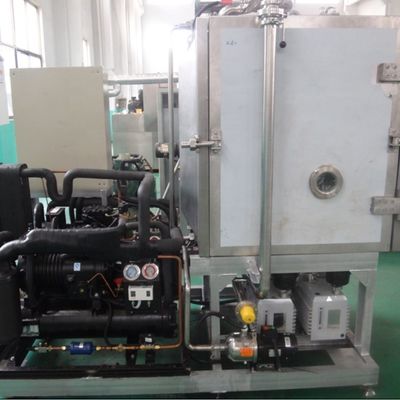 Máy sấy đông lạnh sinh học / dược phẩm công nghiệp
