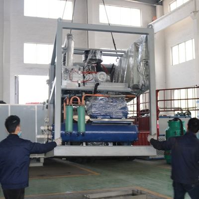 Máy sấy đông lạnh sinh học / dược phẩm công nghiệp