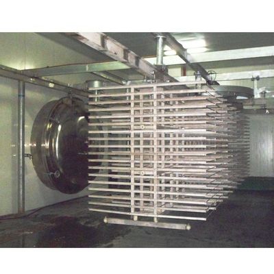 Máy sấy đông lạnh 1000kg