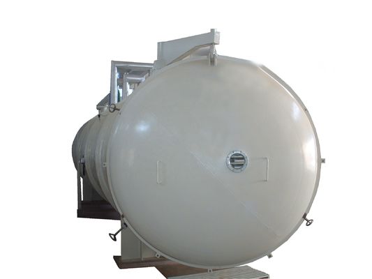 Máy sấy đông lạnh 1000kg