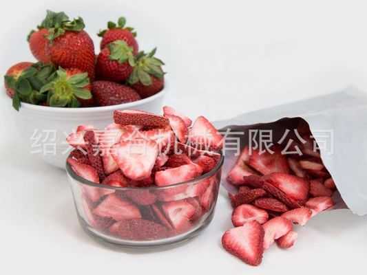 Máy sấy đông lạnh 1000kg